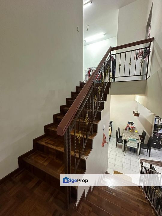 Double Storey Terrace @ Seri Alam, Johor, Masai
