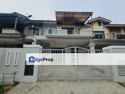 Double Storey Terrace @ Kempas Utama, Johor, Johor Bahru