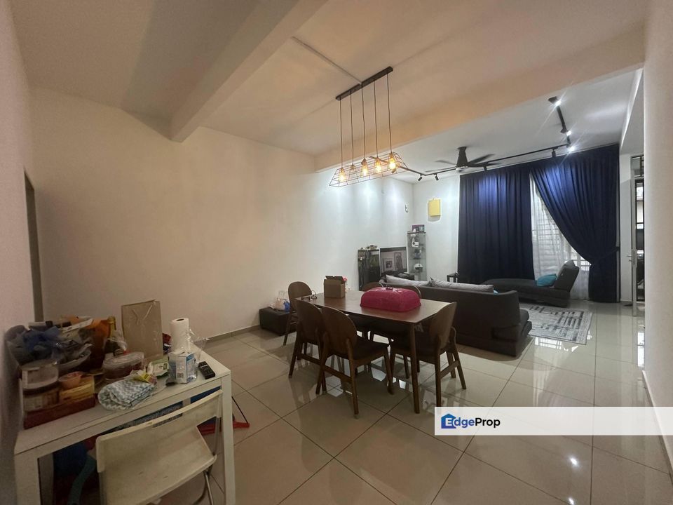 3 Storey Terrace @ Seri Alam, Johor, Masai