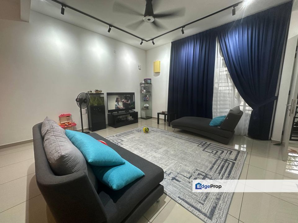 3 Storey Terrace @ Seri Alam, Johor, Masai