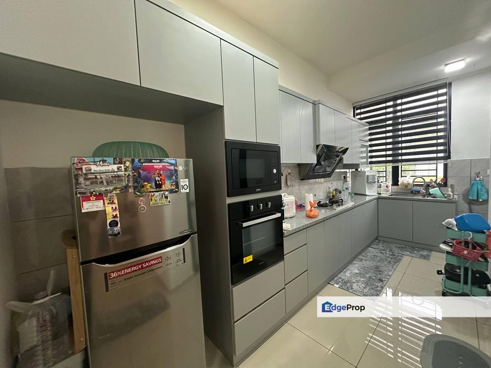 3 Storey Terrace @ Seri Alam, Johor, Masai