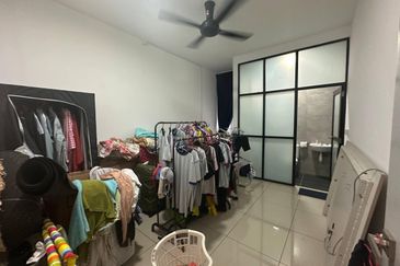 Citrine Residenz Seri Alam