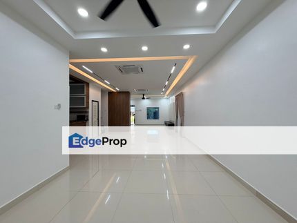 Double Storey Semi-D @ Bandar Dato Onn, Johor, Johor Bahru