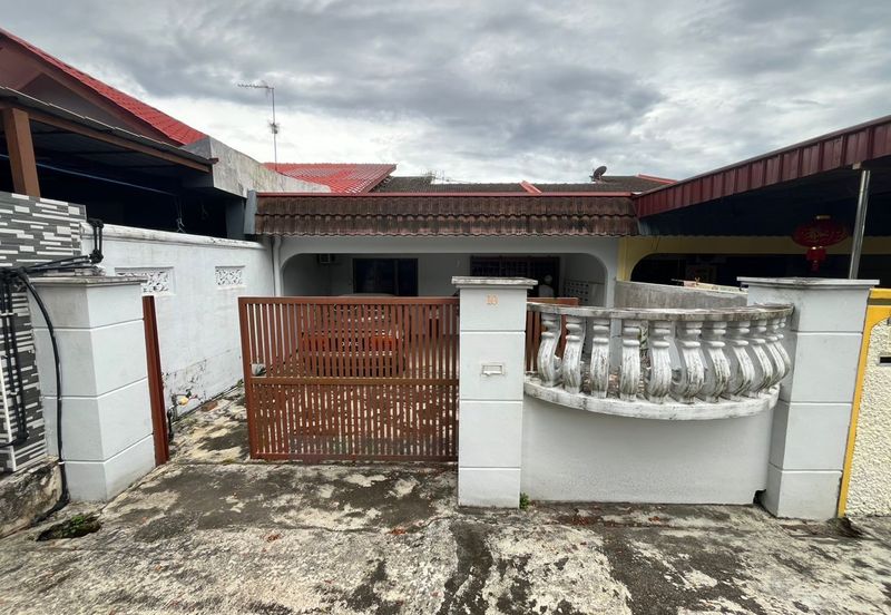 Taman Maju Jaya, Ulu Tiram