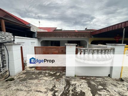 Single Storey Terrace @ Maju Jaya, Johor, Ulu Tiram