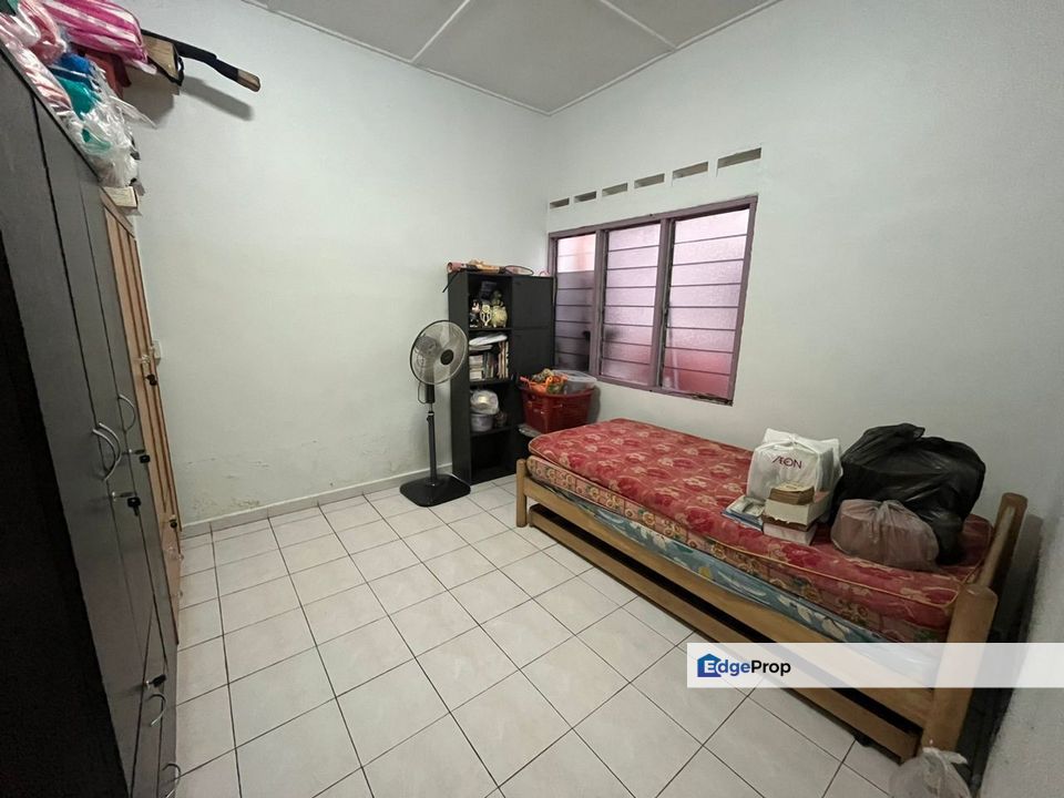 Single Storey Terrace @ Maju Jaya, Johor, Ulu Tiram