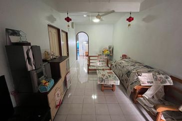 Taman Maju Jaya, Ulu Tiram