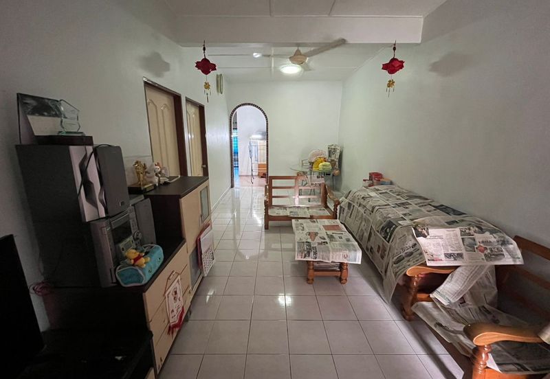 Taman Maju Jaya, Ulu Tiram