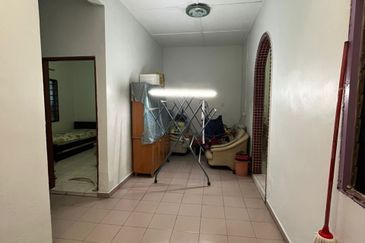 Taman Maju Jaya, Ulu Tiram