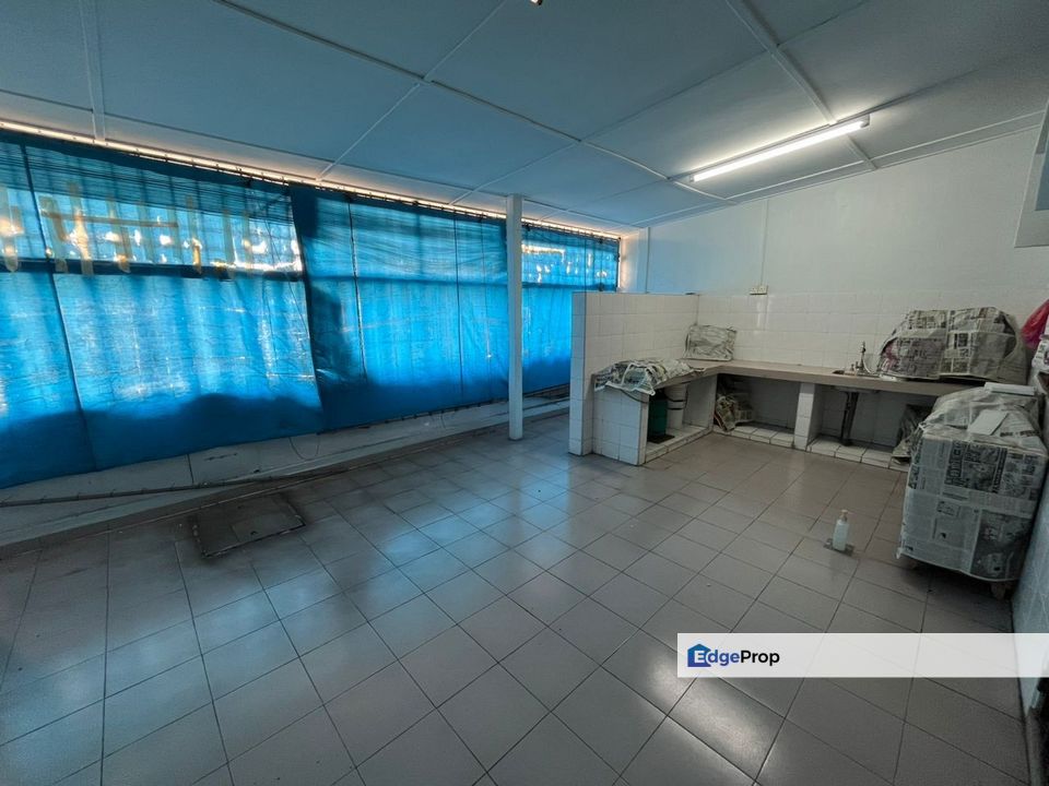 Single Storey Terrace @ Maju Jaya, Johor, Ulu Tiram