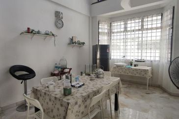 Kampung Bahru, Johor Bahru