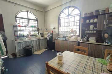 Kampung Bahru, Johor Bahru