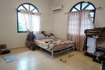 Kampung Bahru, Johor Bahru