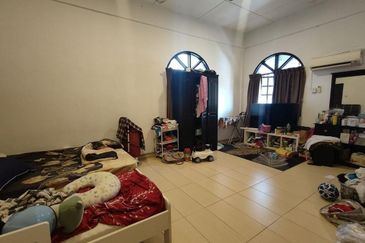 Kampung Bahru, Johor Bahru