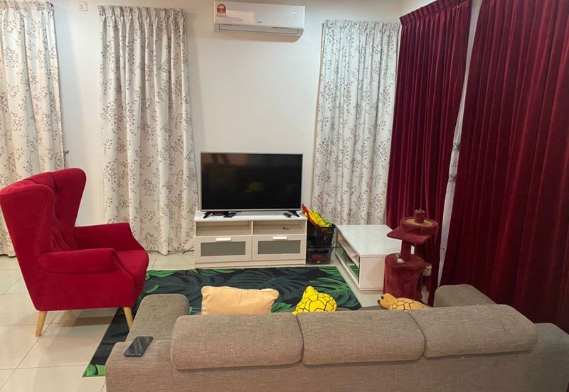 Taman Damansara Aliff