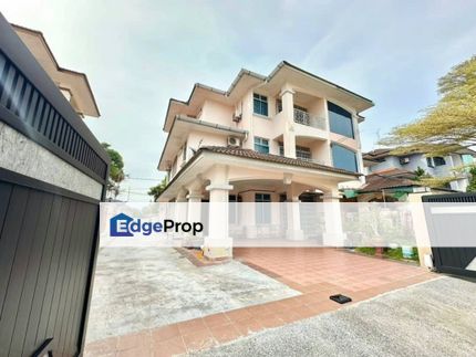 3 Storey Semi-D @ Bukit Jaya, Johor, Ulu Tiram