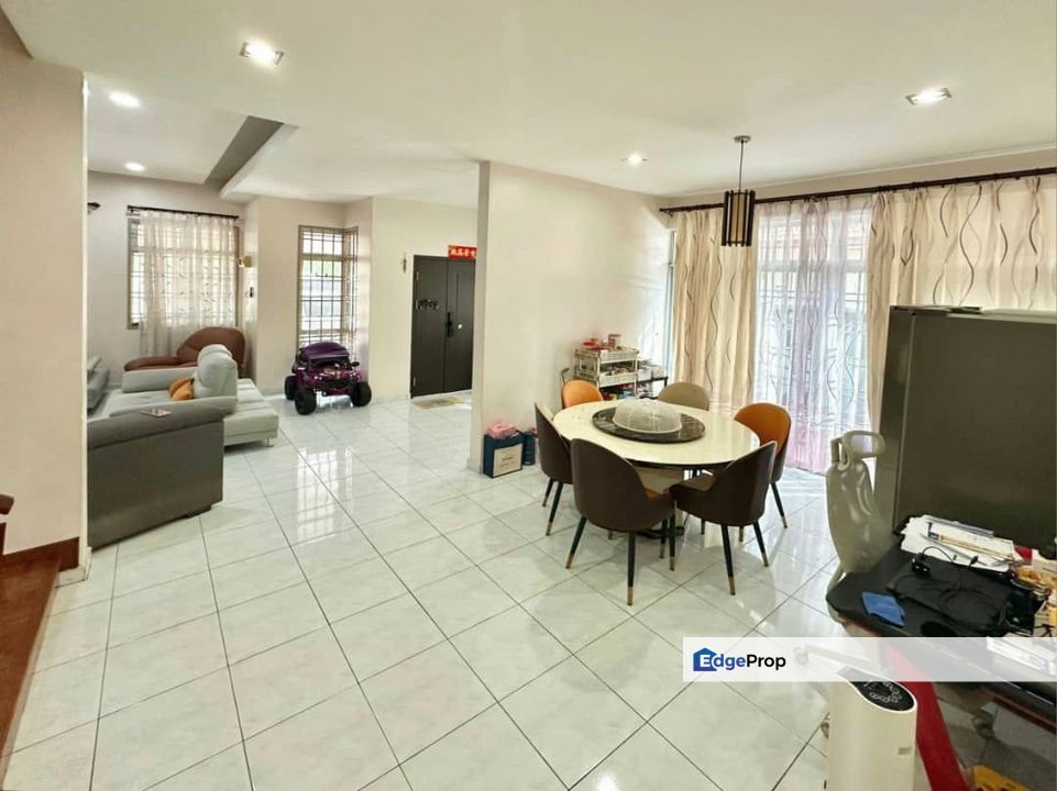 3 Storey Semi-D @ Bukit Jaya, Johor, Ulu Tiram