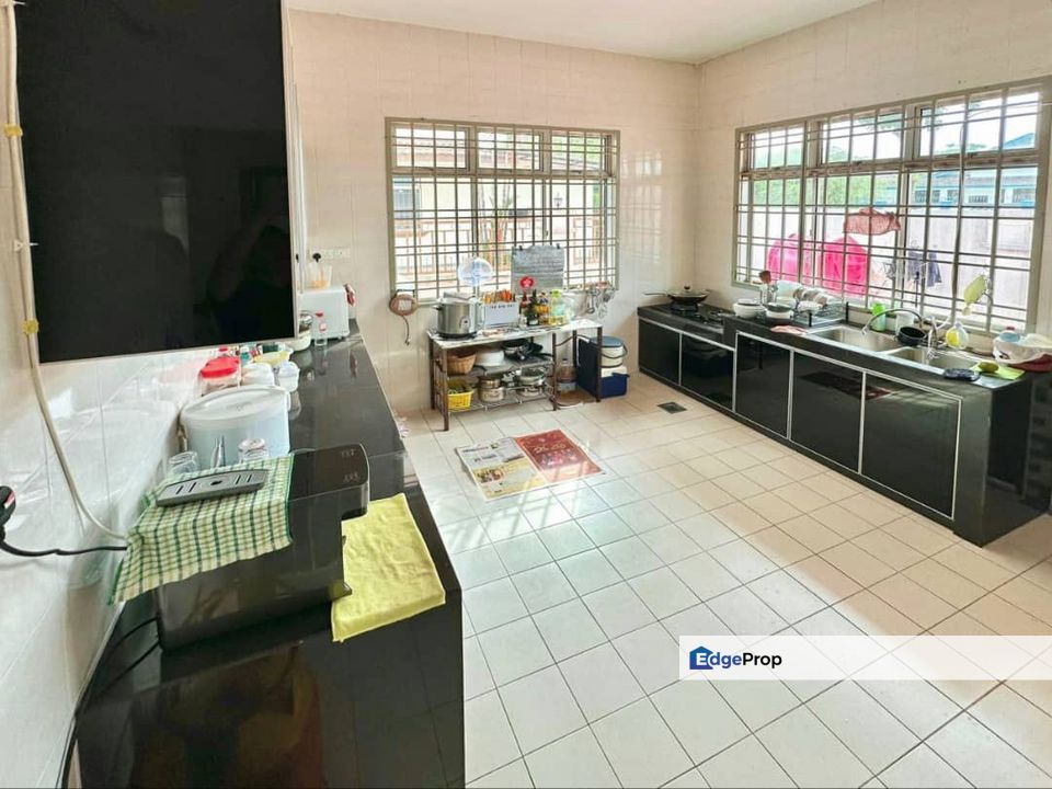 3 Storey Semi-D @ Bukit Jaya, Johor, Ulu Tiram