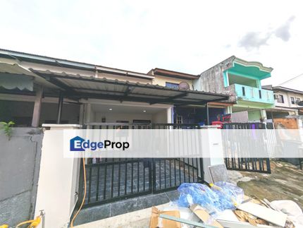 Double Storey Low Cost @ Taman Nora, Johor, Ulu Tiram