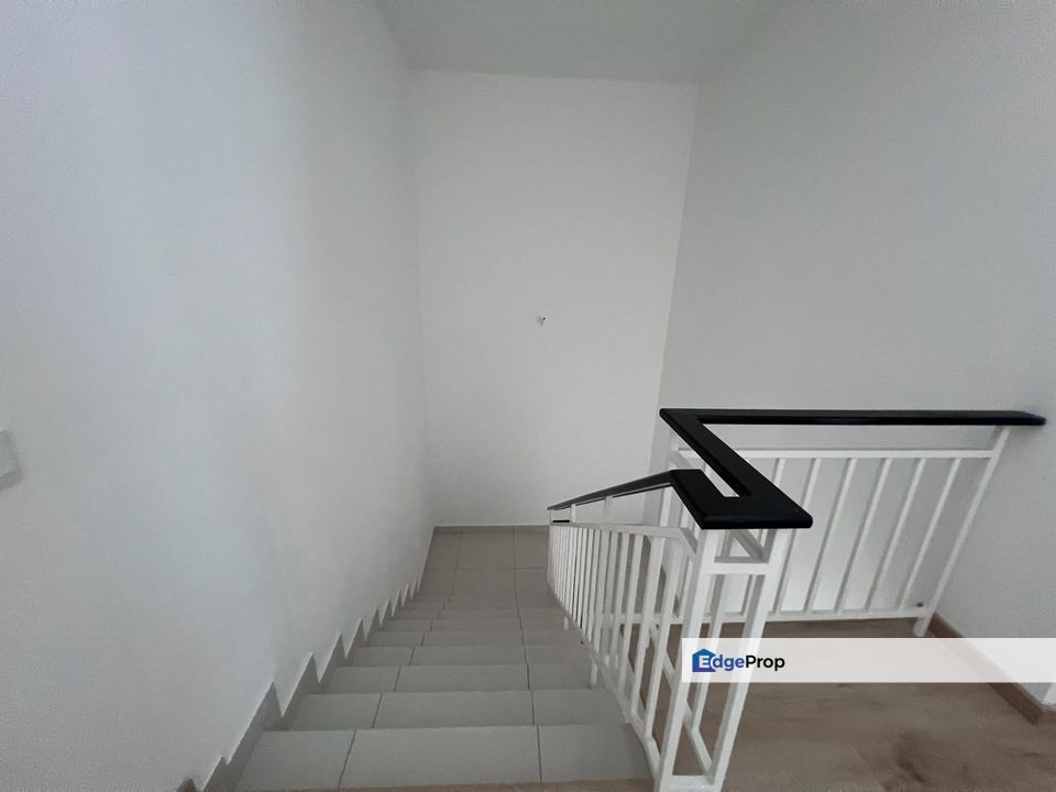 Double Storey Terrace @ Bukit Kaze, Johor, Ulu Tiram