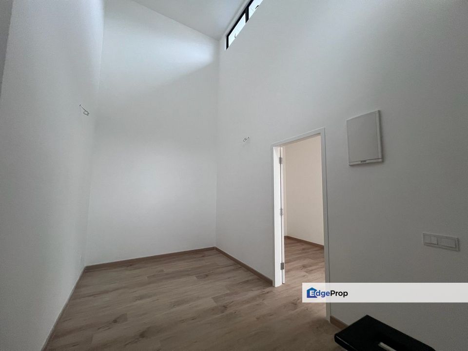 Double Storey Terrace @ Bukit Kaze, Johor, Ulu Tiram