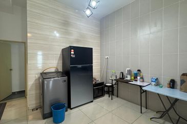 Oleander @ Kempas Utama