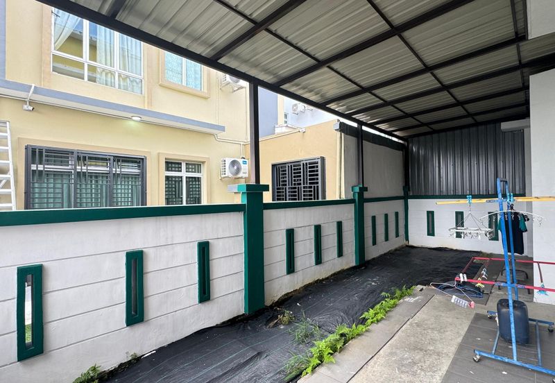 Oleander @ Kempas Utama