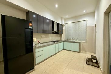 Austin Residence @Taman Mount Austin