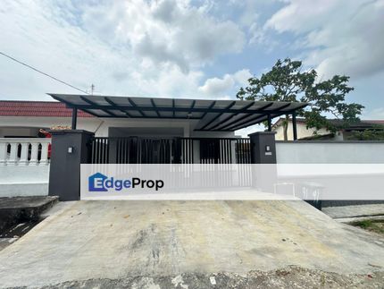 Single Storey Semi-D @ Taman Masai, Johor, Masai