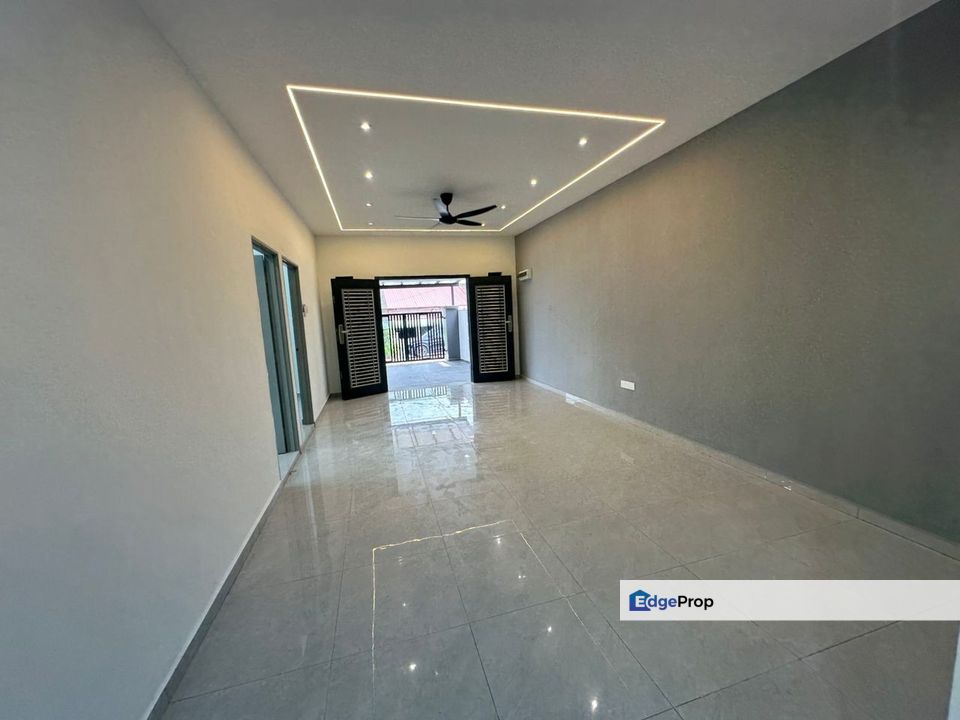 Single Storey Semi-D @ Taman Masai, Johor, Masai