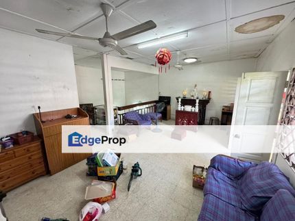 Double Storey Semi-D @ Taman Pelangi, Johor, Johor Bahru