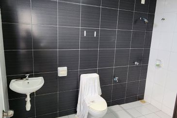 Caranday Park @ Setia Tropika