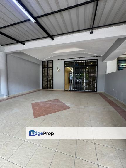 Double Storey Terrace @ Bestari Indah, Johor, Ulu Tiram