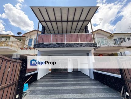 Double Storey Terrace @ Seri Austin, Johor, Johor Bahru