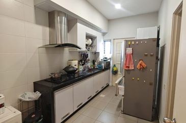 Caranday Park @ Setia Tropika