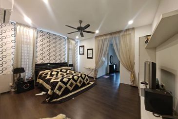 Caranday Park @ Setia Tropika