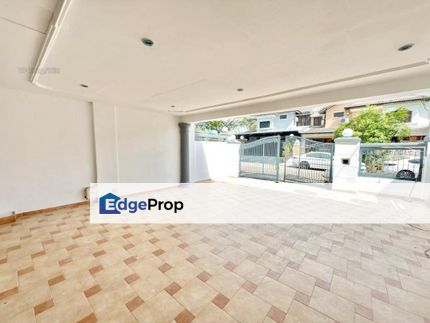 Double Storey Terrace @ Taman Molek, Johor, Johor Bahru