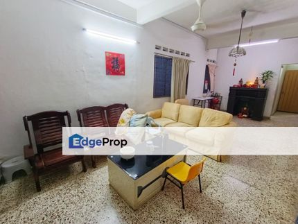 Double Storey Terrace @ Sri Tebrau, Johor, Johor Bahru