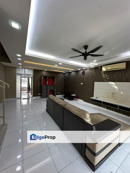 Double Storey Terrace @ Bandar Dato Onn, Johor, Johor Bahru