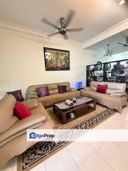 Double Storey Terrace @ Damansara Aliff, Johor, Johor Bahru