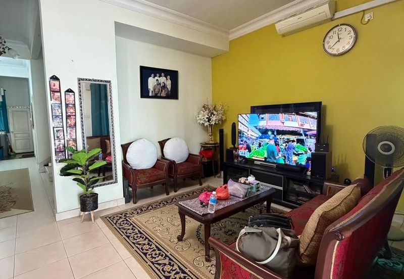 Taman Damansara Aliff