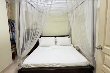 Taman Damansara Aliff