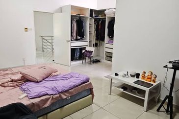 Oleander @ Kempas Utama