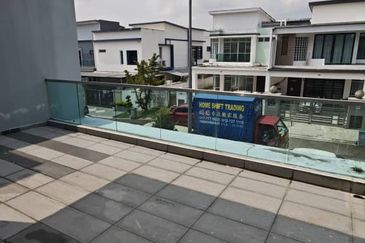 Oleander @ Kempas Utama