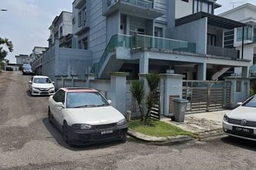 Oleander @ Kempas Utama