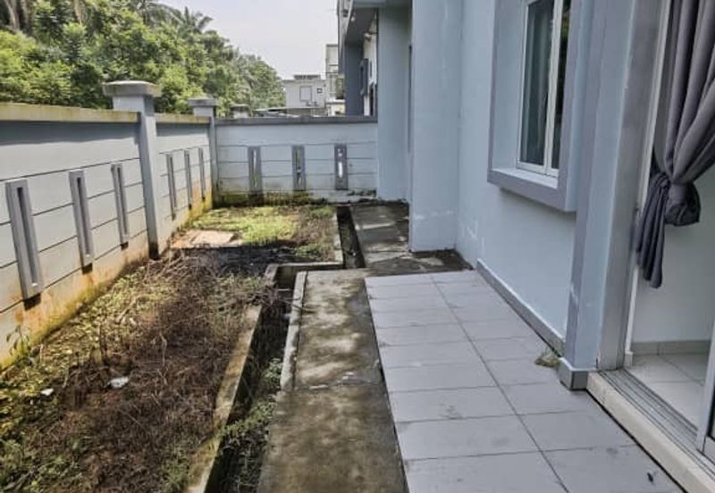 Oleander @ Kempas Utama