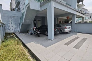 Oleander @ Kempas Utama