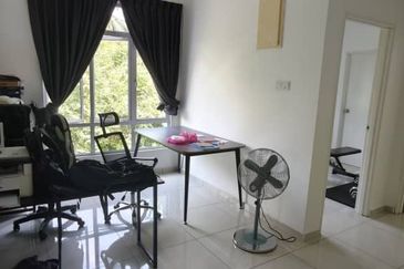 Oleander @ Kempas Utama