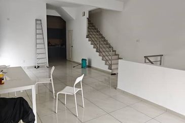 Oleander @ Kempas Utama