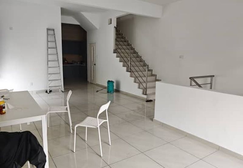 Oleander @ Kempas Utama